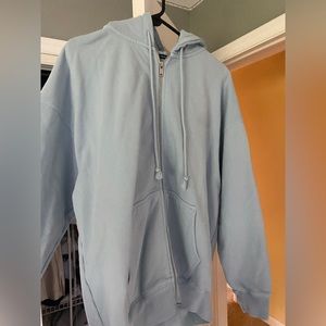 BRANDY ZIP UP